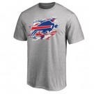 Men's Buffalo Bills Printed T Shirt 0409