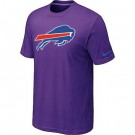Men's Buffalo Bills Printed T Shirt 0419