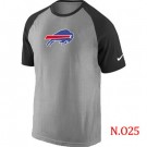 Men's Buffalo Bills Printed T Shirt 0428