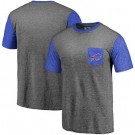 Men's Buffalo Bills Printed T Shirt 0432
