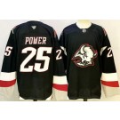 Men's Buffalo Sabres #25 Owen Power Authentic Jersey