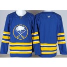 Men's Buffalo Sabres Blank Blue Authentic Jersey