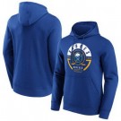 Men's Buffalo Sabres Blue Block Party Hoodie