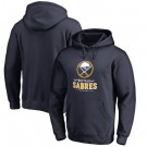 Men's Buffalo Sabres Printed Pullover Hoodie 112133