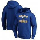 Men's Buffalo Sabres Printed Pullover Hoodie 112609