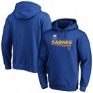 Men's Buffalo Sabres Printed Pullover Hoodie 112664