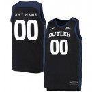 Men's Butler Bulldogs Customized Black 2019 College Basketball Jersey