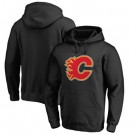 Men's Calgary Flames Printed Pullover Hoodie 112378