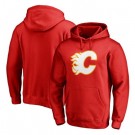 Men's Calgary Flames Printed Pullover Hoodie 112633