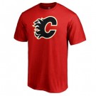 Men's Calgary Flames Printed T Shirt 112220