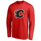 Men's Calgary Flames Printed T Shirt 112350