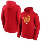 Men's Calgary Flames Red Hometown Hoodie