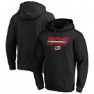 Men's Carolina Hurricanes Printed Pullover Hoodie 112157