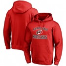 Men's Carolina Hurricanes Printed Pullover Hoodie 112547