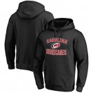 Men's Carolina Hurricanes Printed Pullover Hoodie 112710