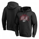 Men's Carolina Hurricanes Printed Pullover Hoodie 112739