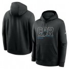 Men's Carolina Panthers Black City Code Club Fleece Pullover Hoodie