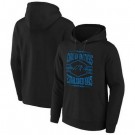 Men's Carolina Panthers Black x Darius Rucker Collection 2 Hit Pullover Hoodie