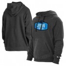 Men's Carolina Panthers Charcoal 2021 NFL Draft Hook Pullover Hoodie