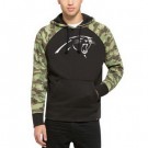 Men's Carolina Panthers Printed Hoodie 0509