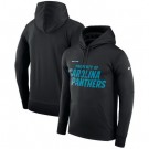Men's Carolina Panthers Printed Hoodie 0527