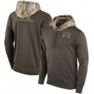 Men's Carolina Panthers Printed Hoodie 0533