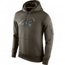 Men's Carolina Panthers Printed Hoodie 0534