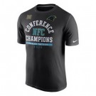 Men's Carolina Panthers Printed T Shirt 0515