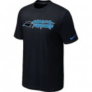 Men's Carolina Panthers Printed T Shirt 0524