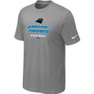 Men's Carolina Panthers Printed T Shirt 0527