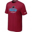Men's Carolina Panthers Printed T Shirt 0529
