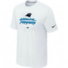 Men's Carolina Panthers Printed T Shirt 0530