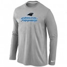 Men's Carolina Panthers Printed T Shirt 0533