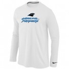 Men's Carolina Panthers Printed T Shirt 0537