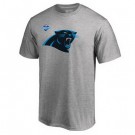 Men's Carolina Panthers Printed T Shirt 0541
