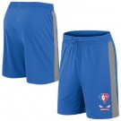 Men's Charlotte Hornets Blue Break it Loose Shorts