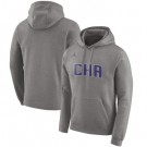 Men's Charlotte Hornets Printed Hoodie 0704