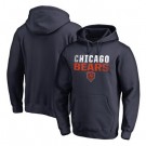 Men's Chicago Bears Printed Hoodie 0624