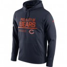 Men's Chicago Bears Printed Hoodie 0626