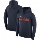 Men's Chicago Bears Printed Hoodie 0628