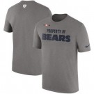 Men's Chicago Bears Printed T Shirt 0604