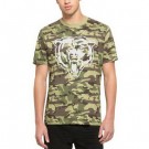 Men's Chicago Bears Printed T Shirt 0605