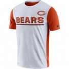 Men's Chicago Bears Printed T Shirt 0610