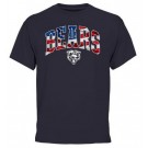 Men's Chicago Bears Printed T Shirt 0614