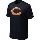 Men's Chicago Bears Printed T Shirt 0615