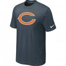 Men's Chicago Bears Printed T Shirt 0620