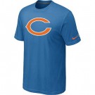 Men's Chicago Bears Printed T Shirt 0621