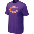 Men's Chicago Bears Printed T Shirt 0623