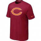Men's Chicago Bears Printed T Shirt 0625