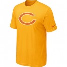 Men's Chicago Bears Printed T Shirt 0626